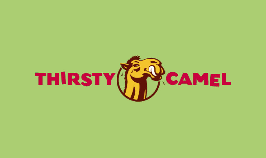 Thirsty Camel Logo