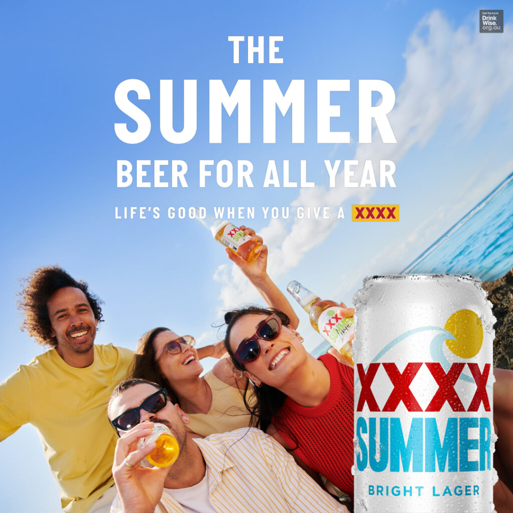 Summer Bright Lager