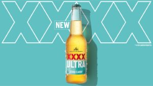 XXXX Ultra Zero Carb - XXXX