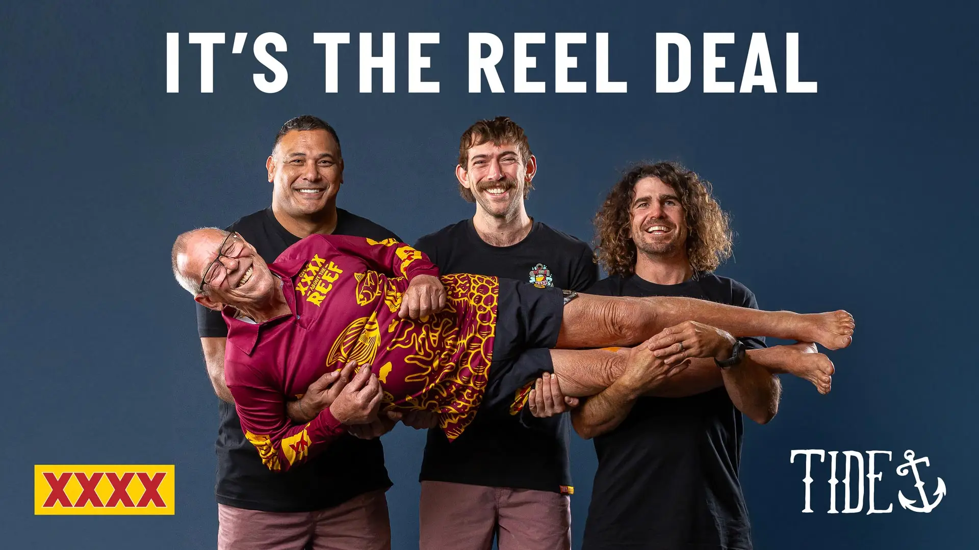 tide and bcf partnership